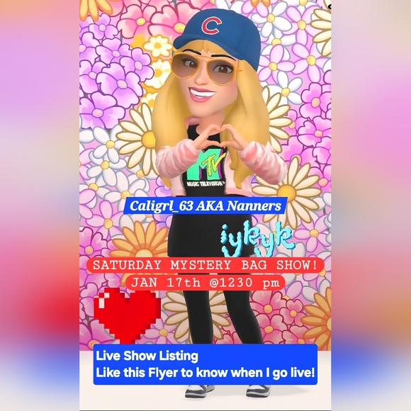 Handbags - Live Show Listing